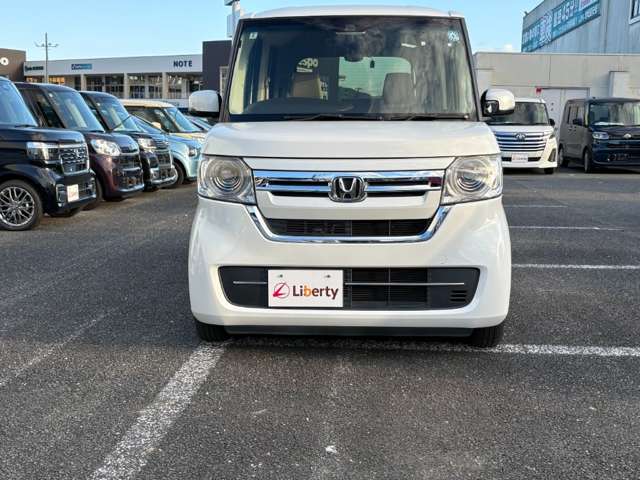 ホンダ Ｎ　ＢＯＸ ６６０ Ｌ R4年 (近畿) 99