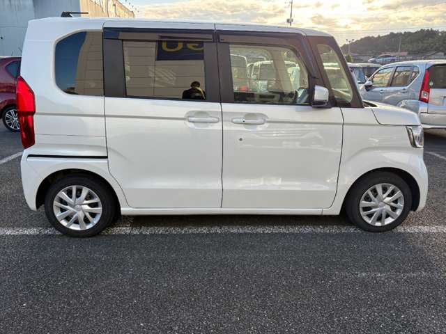 ホンダ Ｎ　ＢＯＸ ６６０ Ｌ R4年 (近畿) 99