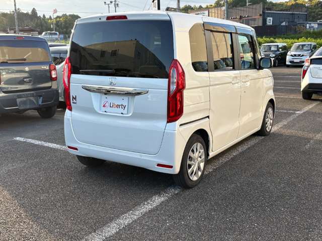 ホンダ Ｎ　ＢＯＸ ６６０ Ｌ R4年 (近畿) 99