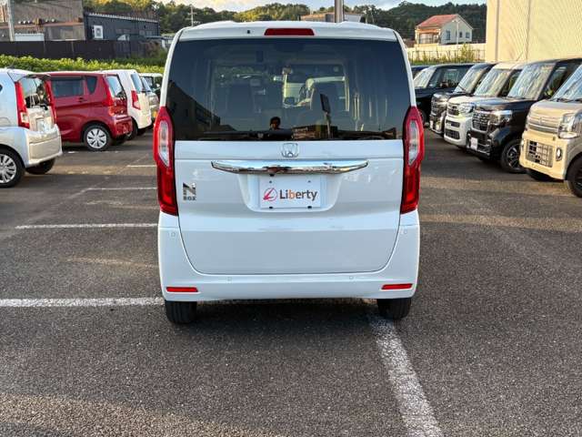 ホンダ Ｎ　ＢＯＸ ６６０ Ｌ R4年 (近畿) 99