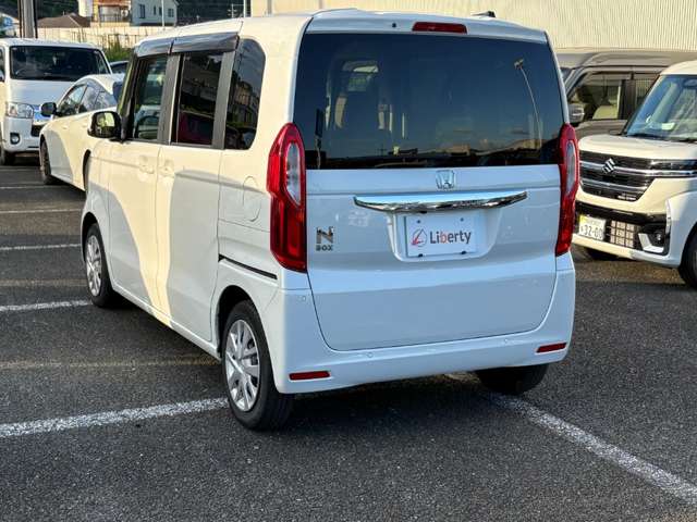 ホンダ Ｎ　ＢＯＸ ６６０ Ｌ R4年 (近畿) 99