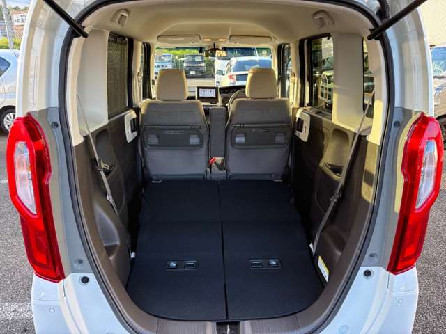 ホンダ Ｎ　ＢＯＸ ６６０ Ｌ R4年 (近畿) 99