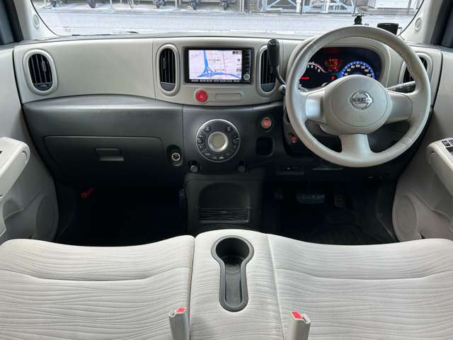 日産 キューブ １．５ １５Ｘ Ｖセレクション H21年 (近畿) 99