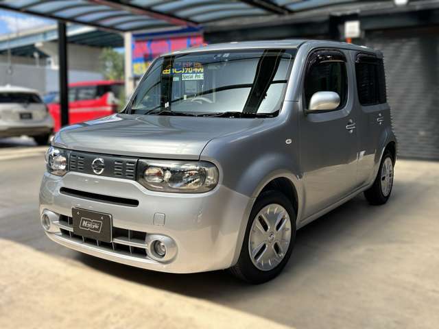 日産 キューブ １．５ １５Ｘ Ｖセレクション H21年 (近畿) 99