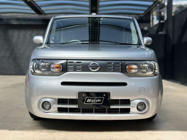 日産 キューブ １．５ １５Ｘ Ｖセレクション H21年 (近畿) 99
