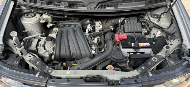 日産 キューブ １．５ １５Ｘ Ｖセレクション H21年 (近畿) 99