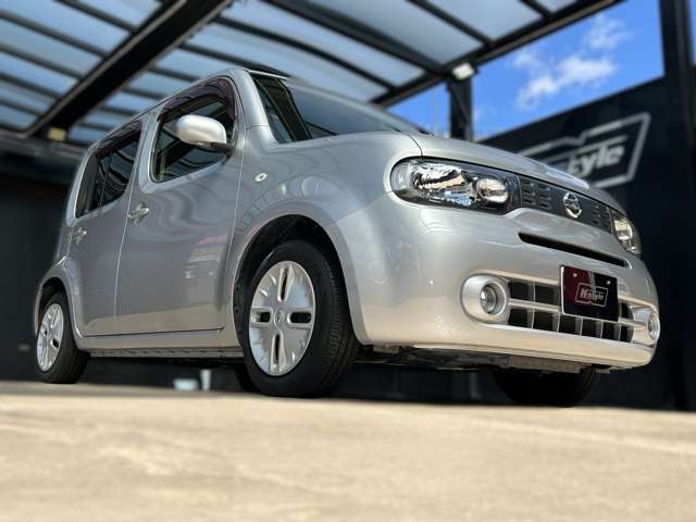 日産 キューブ １．５ １５Ｘ Ｖセレクション H21年 (近畿) 99