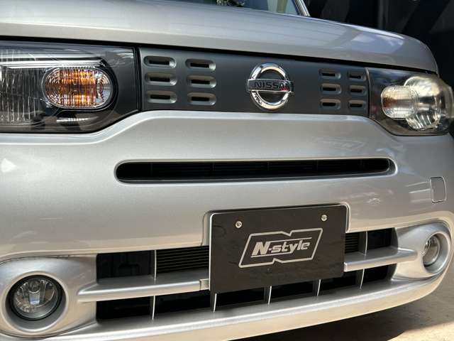 日産 キューブ １．５ １５Ｘ Ｖセレクション H21年 (近畿) 99