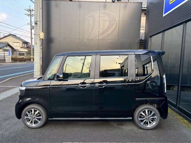 ホンダ Ｎ　ＢＯＸ カスタム ６６０ R8年 (近畿) 99