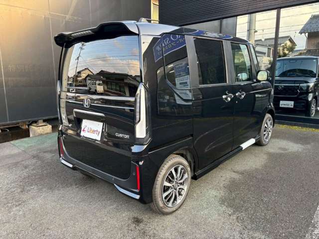 ホンダ Ｎ　ＢＯＸ カスタム ６６０ R8年 (近畿) 99