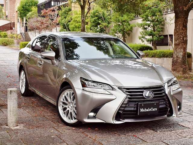 レクサス ＧＳハイブリッド ３００Ｈ Ｉパッケージ H28年 (近畿) 99