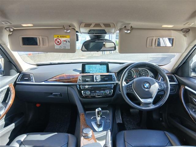 ＢＭＷ ３シリーズ ３２０ｄ　ラグジュアリー H29年 () 99