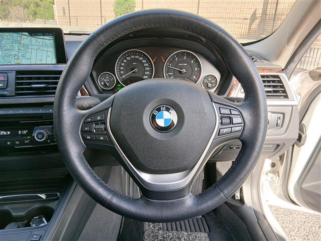 ＢＭＷ ３シリーズ ３２０ｄ　ラグジュアリー H29年 () 99