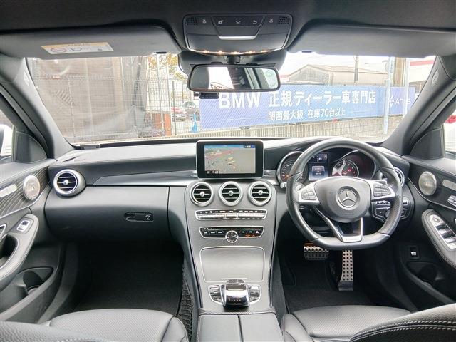 メルセデスベンツ Ｃクラスワゴン Ｃ２００ スポーツ H27年 () 99