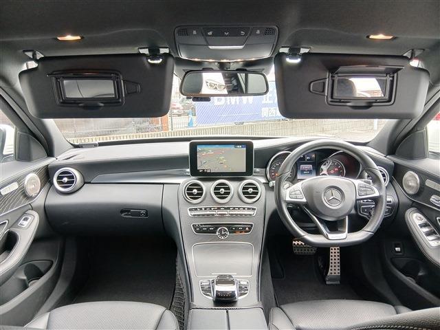 メルセデスベンツ Ｃクラスワゴン Ｃ２００ スポーツ H27年 () 99