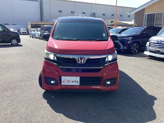 ホンダ Ｎ−ＷＧＮ ６６０ カスタムＧ ＳＳ ２トーンカラースタイル パッケージ H29年 (近畿) 99