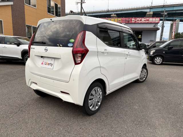 日産 デイズ ６６０ Ｓ R1年 (近畿) 99