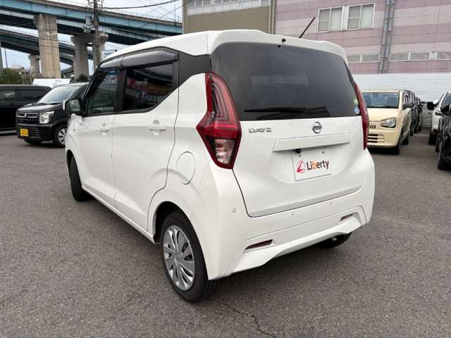 日産 デイズ ６６０ Ｓ R1年 (近畿) 99