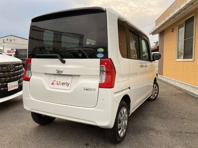 ダイハツ タント ６６０ Ｌ ＳＡＩＩＩ R1年 (近畿) 99