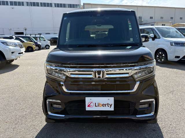 ホンダ Ｎ　ＢＯＸ カスタム ６６０ Ｌ R3年 (近畿) 99