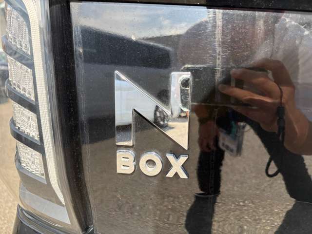 ホンダ Ｎ　ＢＯＸ カスタム ６６０ Ｌ R3年 (近畿) 99