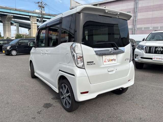 日産 デイズ　ルークス ６６０ ハイウェイスターＸ Ｇパッケージ H30年 (近畿) 99