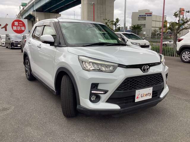 トヨタ ライズ １．０ Ｚ R1年 (近畿) 99