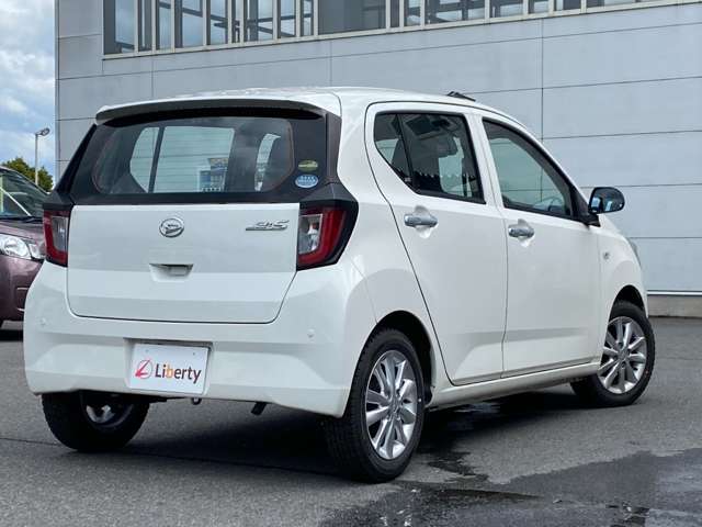 ダイハツ ミラ　イース ６６０ Ｌ ＳＡＩＩＩ R3年 (近畿) 99