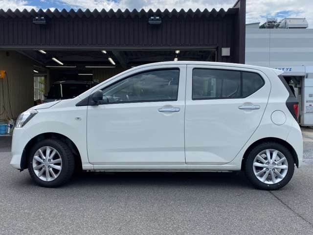 ダイハツ ミラ　イース ６６０ Ｌ ＳＡＩＩＩ R3年 (近畿) 99