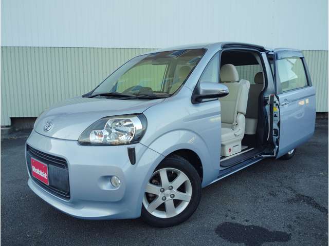 トヨタ ポルテ １．５ Ｙ H24年 (東海) 99