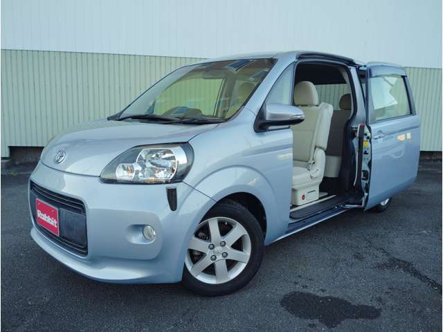 トヨタ ポルテ １．５ Ｙ H24年 (東海) 99