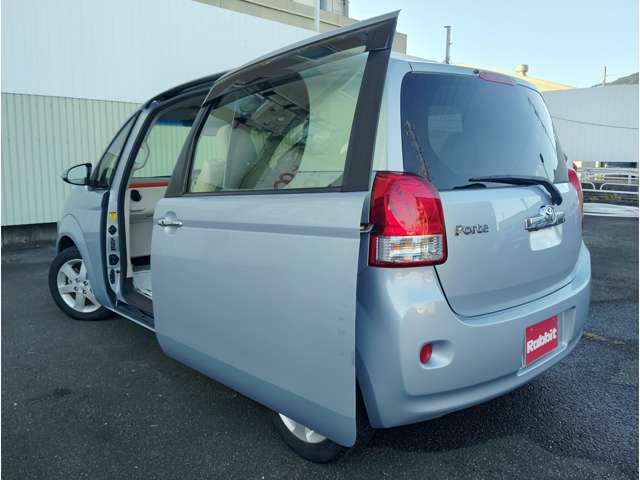 トヨタ ポルテ １．５ Ｙ H24年 (東海) 99