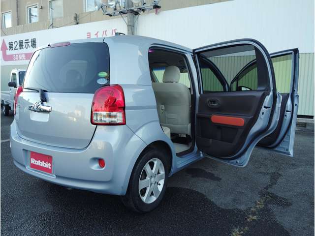 トヨタ ポルテ １．５ Ｙ H24年 (東海) 99