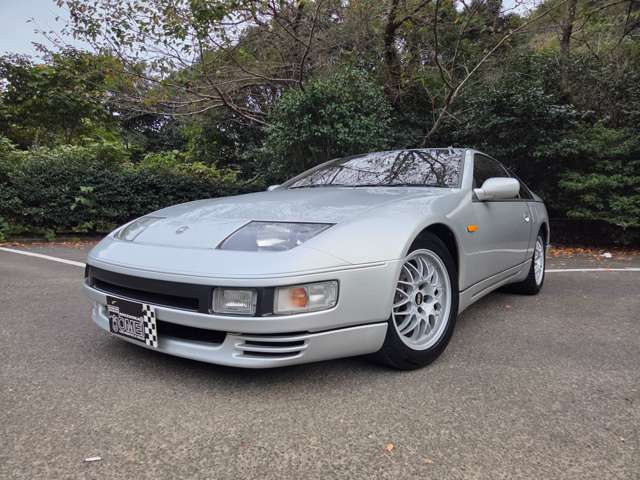 日産 フェアレディＺ ３．０ ３００ＺＸ ツインターボ ２シーター H3年 (東海) 99