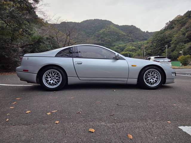 日産 フェアレディＺ ３．０ ３００ＺＸ ツインターボ ２シーター H3年 (東海) 99