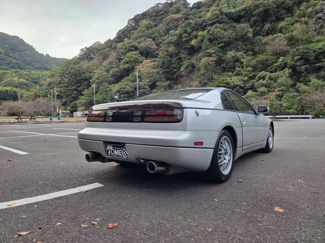 日産 フェアレディＺ ３．０ ３００ＺＸ ツインターボ ２シーター H3年 (東海) 99