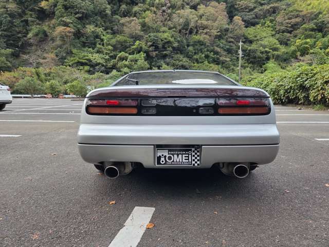 日産 フェアレディＺ ３．０ ３００ＺＸ ツインターボ ２シーター H3年 (東海) 99