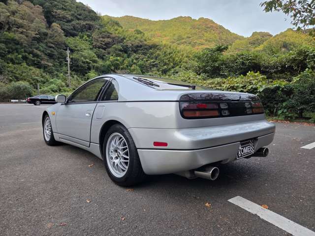 日産 フェアレディＺ ３．０ ３００ＺＸ ツインターボ ２シーター H3年 (東海) 99