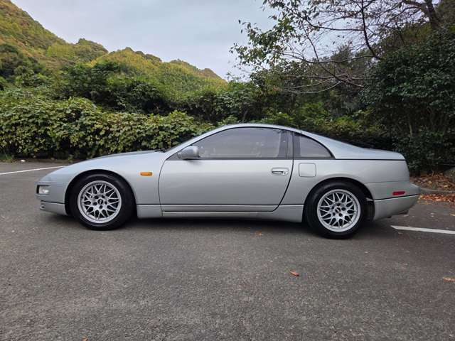 日産 フェアレディＺ ３．０ ３００ＺＸ ツインターボ ２シーター H3年 (東海) 99