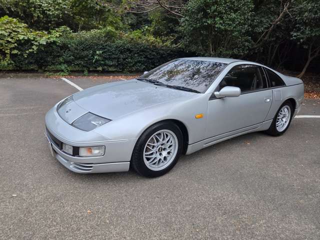 日産 フェアレディＺ ３．０ ３００ＺＸ ツインターボ ２シーター H3年 (東海) 99