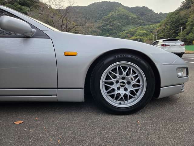 日産 フェアレディＺ ３．０ ３００ＺＸ ツインターボ ２シーター H3年 (東海) 99
