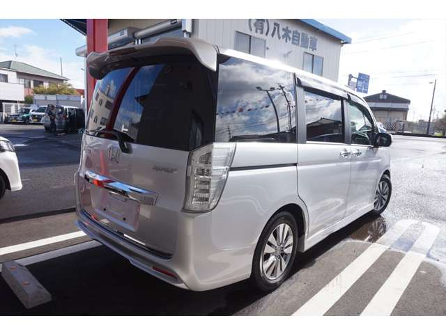 ホンダ ステップワゴン　スパーダ ２．０ スパーダ Ｚ H24年 (東海) 99