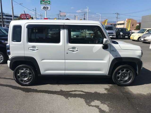 スズキ ハスラー ６６０ ハイブリッド Ｇ R4年 (東海) 99