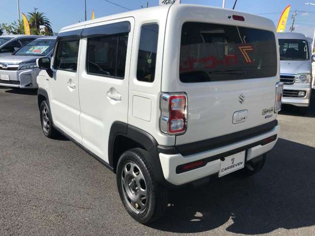 スズキ ハスラー ６６０ ハイブリッド Ｇ R4年 (東海) 99