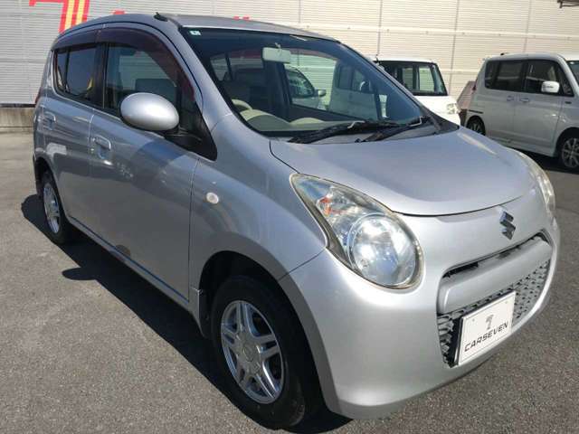 スズキ アルト ６６０ Ｇ H22年 (東海) 99