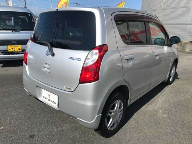 スズキ アルト ６６０ Ｇ H22年 (東海) 99