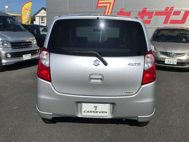 スズキ アルト ６６０ Ｇ H22年 (東海) 99