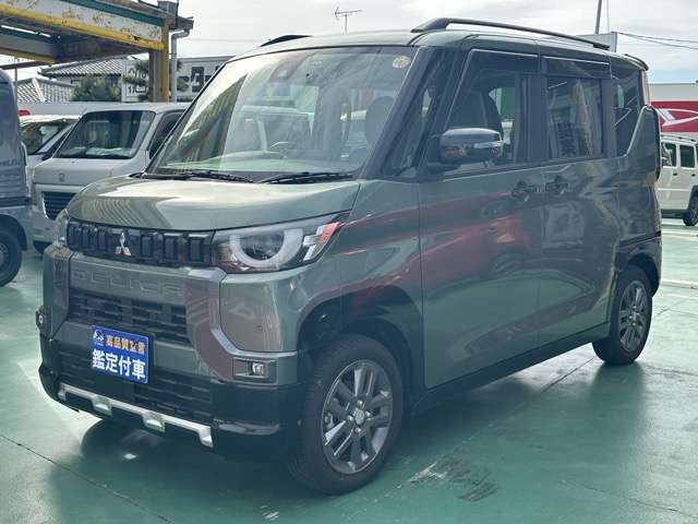 三菱 デリカ　ミニ ６６０ Ｇ プレミアム リミテッド エディション ４ＷＤ R7年 (東海) 99