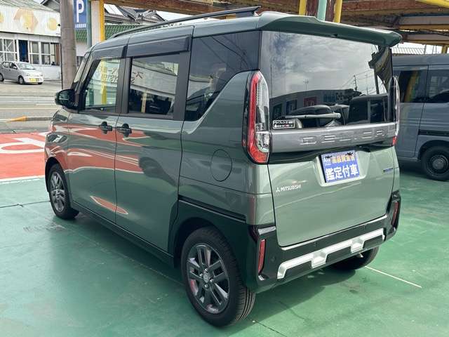 三菱 デリカ　ミニ ６６０ Ｇ プレミアム リミテッド エディション ４ＷＤ R7年 (東海) 99