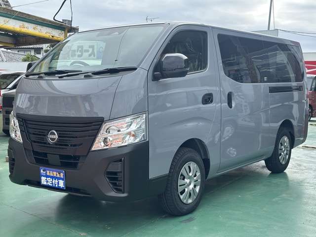 日産 キャラバンバン ２．４ プレミアムＧＸ アウトドア ブラック エディション ロングボディ ディーゼルＴ ４ＷＤ R7年 (東海) 99